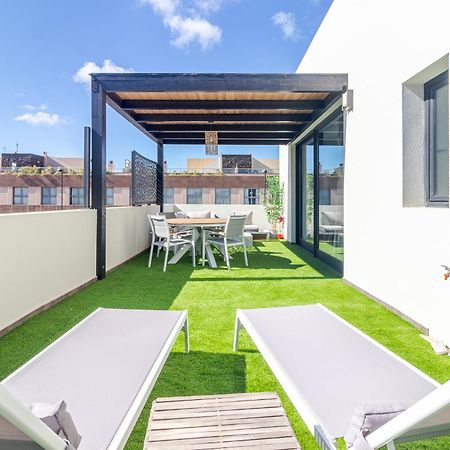 Flatguest Cotillomar Lagos Exteriér fotografie